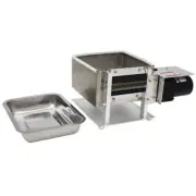 TECHTONGDA StainlessSteel Soybean ShellerElectric Pea Peeling Machine 220V25Kg/h