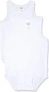 [Bonds] Baby Wonderbodies Singletsuit - 2 Pack