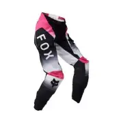 Fox Racing Womens 180 Lean Pant (Black/Pink) 33038-285