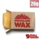 【Fjallraven 小狐狸】Greenland Wax Travel Pack 防潑水蠟塊 旅用版(20g)/G-1000材質專用.天然環保.石蠟+蜜蠟_79030