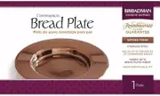 Communion-RemembranceWare-Bronze Bread Plate-Non-S