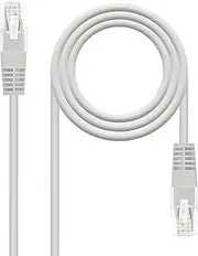 RJ45 Cat.6 UTP Network Patch Cable, AWG24 Gauge, 1.5m Length, Ideal for Ethernet Network Connections, Provides Optimal and Stable Performance in Data Transmission.