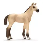 NEW Schleich 13702 Horse Akhal-Teke Foal retired farm life figurine animal