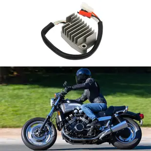 山葉 摩托車穩壓整流器適用於雅馬哈電機 VMAX 1200 雅馬哈 2000 VMAX V-MAX 3JP-81960-