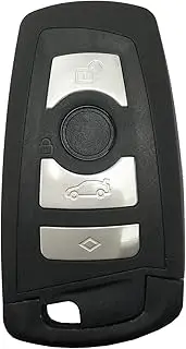 Horande Replacement Keyless Entry Remote Control Key Fob Case For BMW 1 3 4 5 6 7 F Series F10 235ix 320 Smart Key Fob Shell Cover