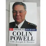 MY AMERICAN JOURNEY: AN AUTOBIOGRAPHY_POWELL【T4／傳記_I8P】書寶二手書