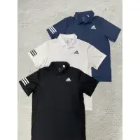 在飛比找蝦皮購物優惠-《TNT運動廣場》ADIDAS 男 排汗衣 polo衫HS3