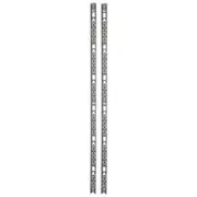 APC AR7511 Cable Routing - Black - Rack Cable Guide - 42U Height - AR7511