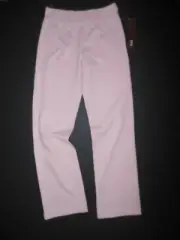 BLOCH GIRLS JAZZ PANTS PINK SMALL FITS 6x-7 cotton/spandex CP3648