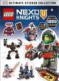 在飛比找三民網路書店優惠-LEGO NEXO KNIGHTS Ultimate Sti