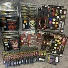 Halloween Makeup Kit Face Paint Sticks Lot Skull Vampire Devil Costume Make-Up
