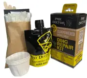 Surfboard SunPowered Epoxy Repair Surf Ding Kit