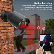 2MP Outdoor CCTV Cameras Home Security Camera System Wifi Video Surveillance GS0