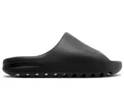 Size 8 US Men's - Adidas Yeezy Slides - Onyx