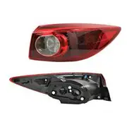 Sterling Tail Light to suit Mazda 3 11/2013 to 04/2016 - MZ03-TAL-38R