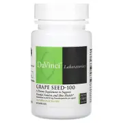 DaVinci Laboratories, Grape Seed - 100, 100 mg , 60 Capsules