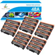 20pack CF248A Toner for HP 48A LaserJet Pro M15w M16a MFP M28w M28a High Yield