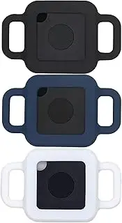 Tag Holder Dog Collar for Tile Pro - Silicon Case Cover, Washable Pet Collar, Silicone Cat Tag for Pet Tracker