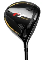2025 TaylorMade R7 QUAD MINI Driver - 11.5 Fujikura Speeder MD Stiff Flex