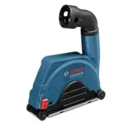 BOSCH 115/125mm Dust Extraction Guard Attachment Angle Grinder GDE 115/125 FC-T