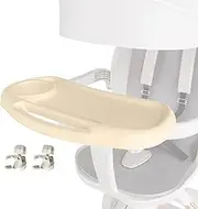 Stroller Tray,Removable Snack Catcher with Cup Holder | Reusable Pram Attachment, Portable Travel Supplies for Home