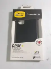 Samsung Galaxy A32 OtterBox Commuter Fitted Case Black