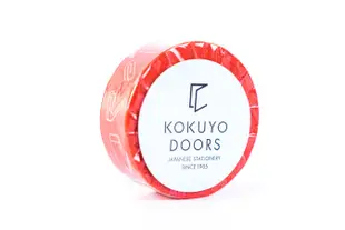 KOKUYO DOORS限定紙膠帶/ 橙