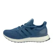 adidas Ultraboost 4.0 DNA Running Shoes Crew Navy Blue Boost H05246 Size 8.5