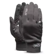 Brand New Howl Fleece Liner Glove Black