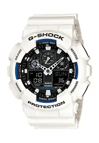 在飛比找ZALORA購物網優惠-CASIO G-SHOCK GA-100B-7A