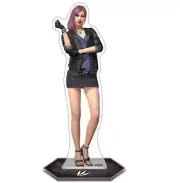 Ryu ga Gotoku 8 Sun Hee Acrylic Stand about 15cm 5.9in Like a Dagon