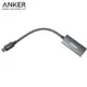 耀您館★Anker USB-C即Type-C轉HDMI連接線解析度4K影音轉接器A83120A1適微軟Apple 電腦超高清分辨率