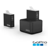 在飛比找蝦皮購物優惠-GoPro 座充+Enduro雙電池組 ADDBD-211-