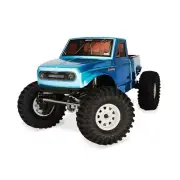 NEW Redcat ASCENT 1/10 SCALE CRAWLER BLUE 2 piece body Portal axles