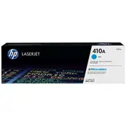 HP 410A LaserJet Toner Cartridge Cyan