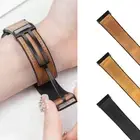 Luxury Leather Strap Replacement Watch Band For Fitbit Versa 3/Versa 4/Sense 2