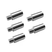 5Pcs Zinc anode for Volvo Penta 3838499 800476 804107 838929 858501 18-6001