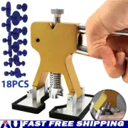 19pcs Car Dent Removal Repair Auto Paintless Puller Lifter Dent Hail Suction Cup