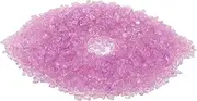 NUOBESTY 1 Nail Glass Gravel Sticker Glitters Nail Polish Kit Gems Decorating Flakes Sprinkles Light Foil Rhinestones Nail Gel Polish Yellow Faux Festival Face Jewels Face Glitter Lavender