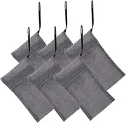 Ipetboom 6Pcs Reusable Foaming Soap Pouches Exfoliating Soap Mesh Bags for Body Scrubbing Hand Wash and Bathing Color Soap Bags for Easy Soap Storage