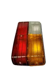Complete Rear Light Left Compatible With Fiat 127 Rustica
