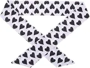 Kisangel Workout Headband for Men and Women Ideal for Running Cycling and Tennis Suitable for Exercise and Sports Events Ensuring Comfort and Sweat Absorption Heart