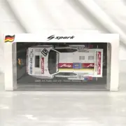 Spark 1/43 Sg014 Bmw M1 Turbo Gr5 No51 Winner Minicar