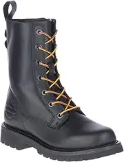HARLEY-DAVIDSON FOOTWEAR Women's Beason 7" Lace Motorcycle Boot