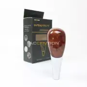 12.5cm Wood Gear Shift Knob For Lexus LS400 LS430 LX470 LX570 RX330 RX350 (for: Lexus)