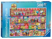 The Sweet Shop by Aimee Stewart 500pcs Puzzle