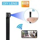 Mini Security Camera DIY Module HD 1080P Mini Camera Small WiFi Security Cameras