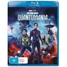 ANT MAN AND THE WASP QUANTUMANIA BLU-RAY, NEW & SEALED, 240523, FREE POST