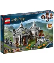 LEGO 75947 Harry Potter Hagrid's Hut: Buckbeak's Rescue Brand New