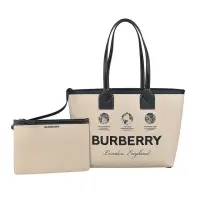 在飛比找momo購物網優惠-【BURBERRY 巴寶莉】BURBERRY LONDON 